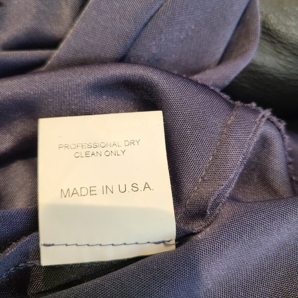 Stunning Poleci Cocktail Dress - Size: M - Picture 16 of 16